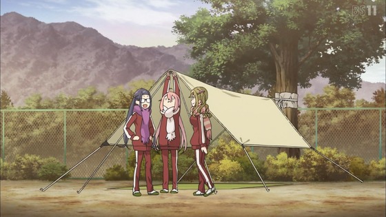 「ゆるキャン△ SEASON2」2期 4話感想 (15)