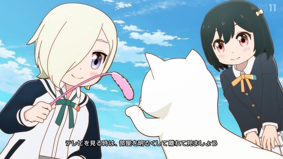 「にじよん あにめーしょん2」2期 3話感想 (3)