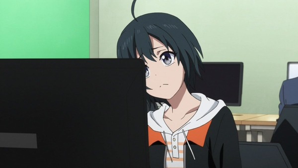 SHIROBAKO (69)