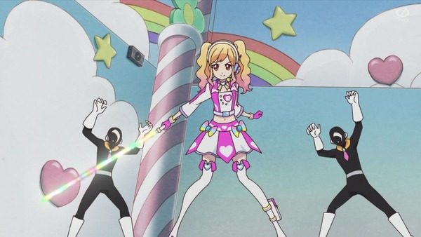 「アイカツオンパレード!」15話 感想 画像 (98)