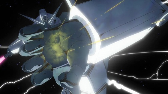 「機動戦士Gundam GQuuuuuuX」ジークアクス 12話感想 (163)