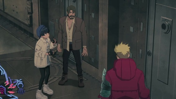 「TRIGUN STAMPEDE」7話感想 (30)