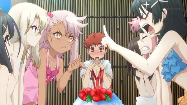 プリズマ☆イリヤ ツヴァイ ヘルツ! (35)