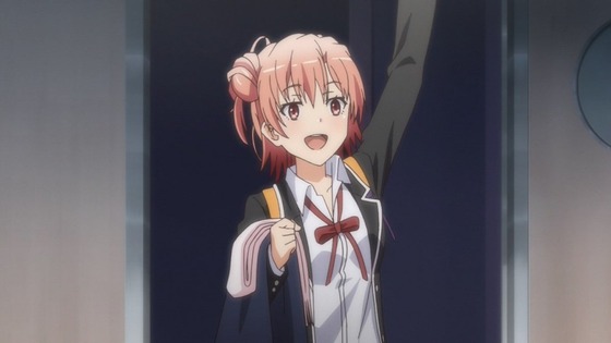 俺ガイル (15)