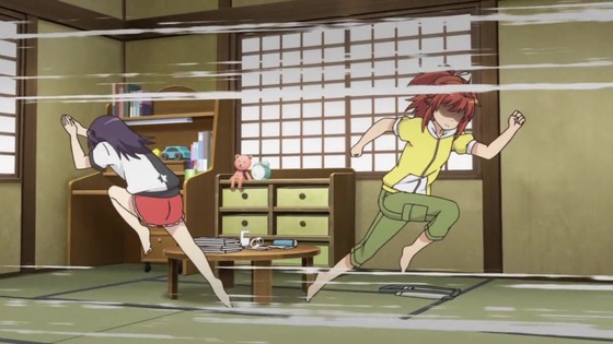 「のんのんびより のんすとっぷ」3期 6話感想 (66)