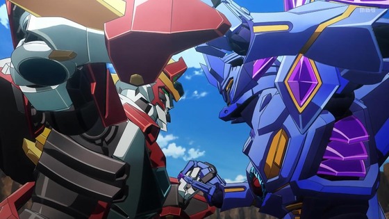 「勇気爆発バーンブレイバーン」2話感想 (80)