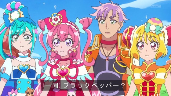 「デリシャスパーティ♡プリキュア」デパプリ 14話感想 (106)