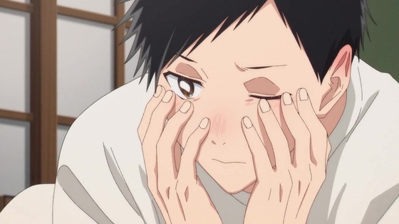 「アオのハコ」2話感想 (25)