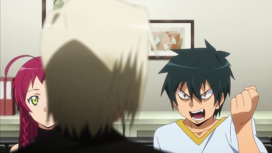 「はたらく魔王さま!」13話最終回感想 (100)