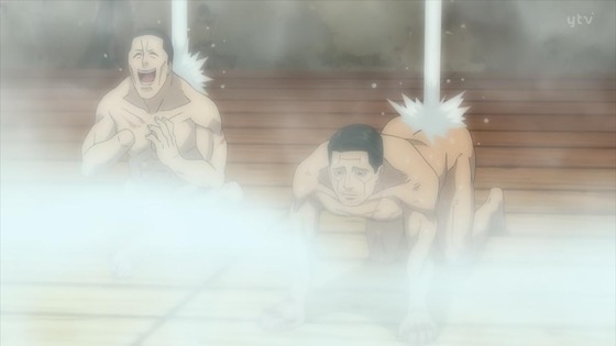 「ゴールデンカムイ」39話感想(4期 3話) (26)