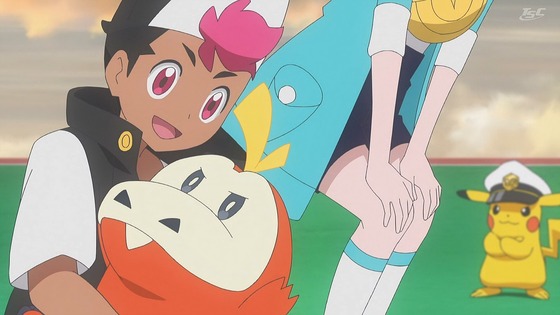 「ポケットモンスター」アニポケ30話感想 (6)