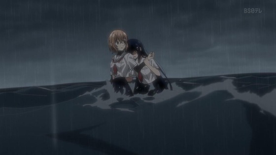 「私を喰べたい、ひとでなし」11話感想 (62)