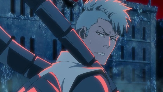 「BLEACH 千年血戦篇」18話感想 (37)