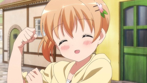 ご注文はうさぎですか (24)