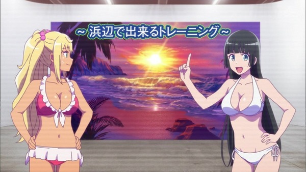 「ダンベル何キロ持てる?」4話感想 (64)