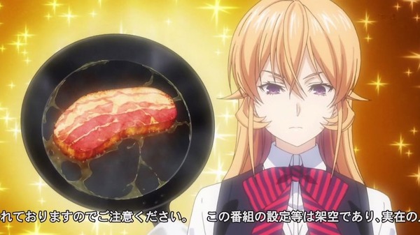 「食戟のソーマ 弐ノ皿(2期)」6話 (7)