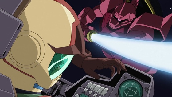 「機動戦士Gundam GQuuuuuuX」ジークアクス 12話感想 (66)