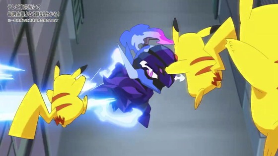 「ポケットモンスター」アニポケ 3話感想 (66)