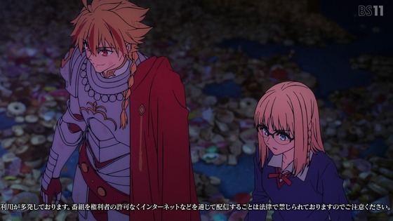 「Fatestrange Fake」13話感想 (16)