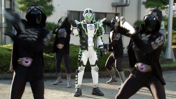 仮面ライダーゴースト (14)