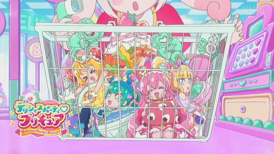 「デリシャスパーティ♡プリキュア」デパプリ 40話感想 (27)