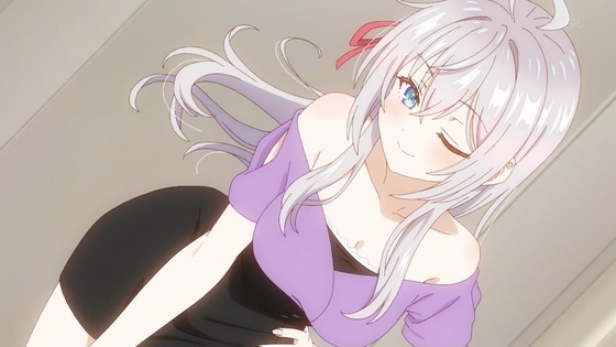 「時々ボソッとロシア語でデレる隣のアーリャさん」2話感想 (51)