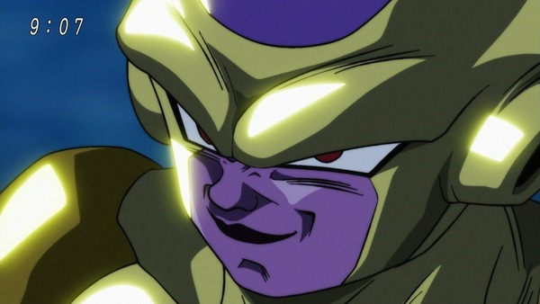 「ドラゴンボール超」95話 (1)