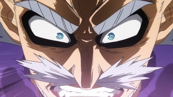 「僕のヒーローアカデミア」85話(4期 22話)感想 画像  (77)