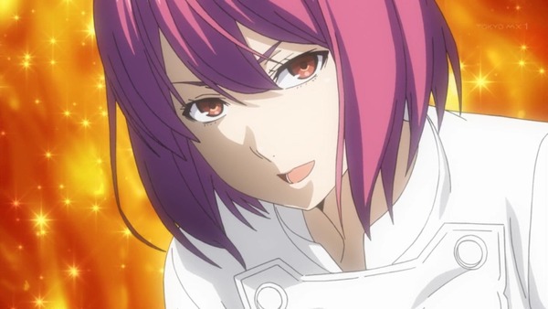 「食戟のソーマ 弐ノ皿(2期)」3話 (31)