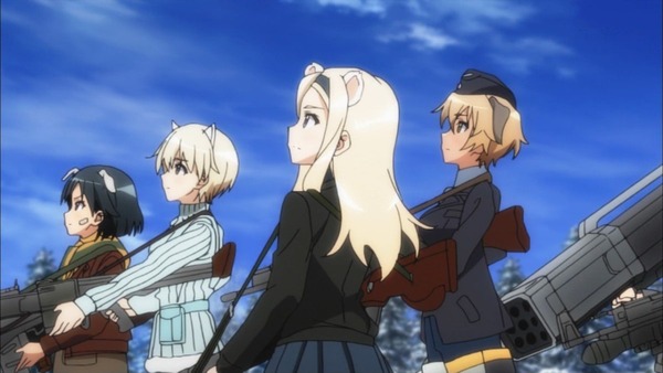 「ブレイブウィッチーズ」 (25)