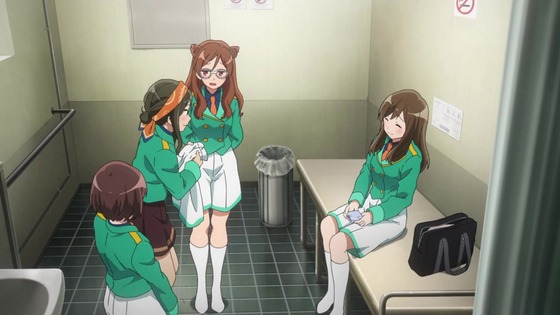 「響け!ユーフォニアム3」3期 4話感想 (35)