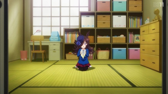 「ウマ娘」2期 7話感想 (31)