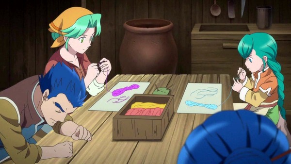 「本好きの下剋上」10話感想 画像 (49)