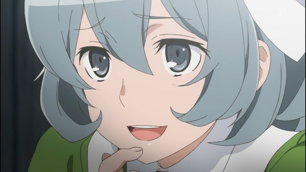 ダンジョンに出会いを求めるのは間違っているだろうか (27)