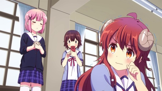 「まちカドまぞく 2丁目」2期 8話感想 (7)