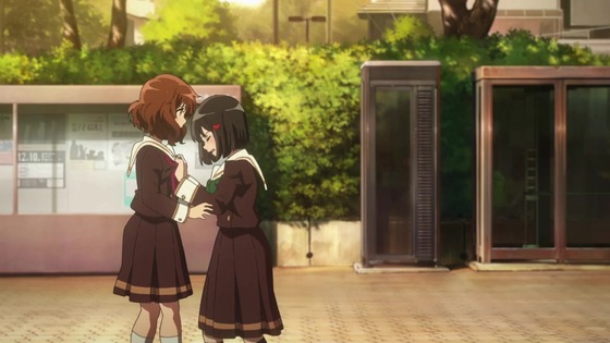 「響け!ユーフォニアム3」3期 12話感想 (134)
