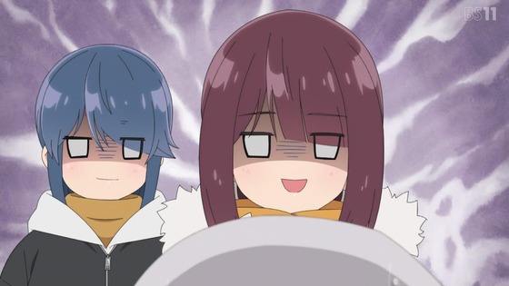 「ゆるキャン△ SEASON3」3期 6話感想 (37)