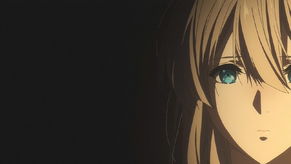 「ヴァイオレット・エヴァーガーデン」7話 (28)