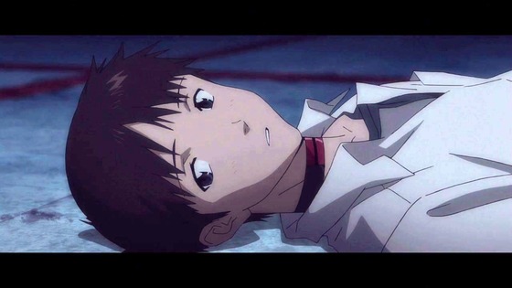 「ヱヴァンゲリヲン新劇場版:Q」感想 (541)