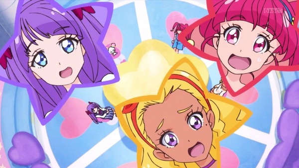 「スター☆トゥインクルプリキュア」9話感想 (2)