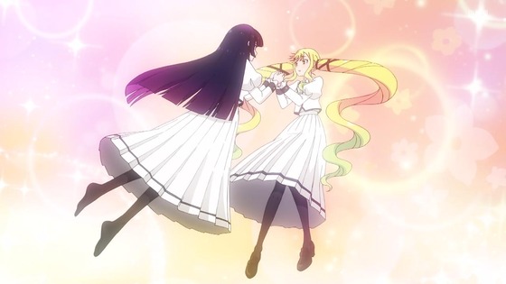 「ロックは淑女の嗜みでして」1話感想 (46)