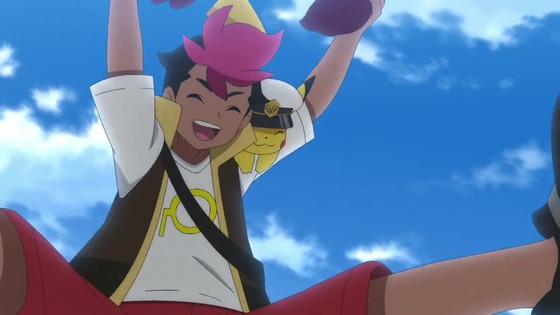 「ポケットモンスター」90話感想 (106)