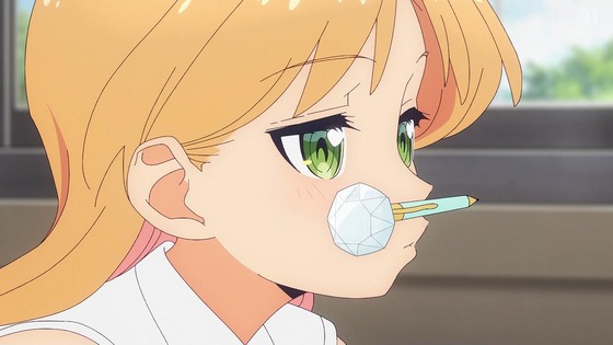 「瑠璃の宝石」8話感想 (1)