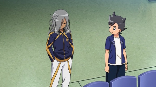 「イナズマイレブン アレスの天秤」11話感想 (1)