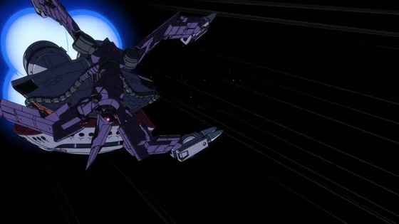 「機動戦士Gundam GQuuuuuuX」ジークアクス 11話感想 (156)