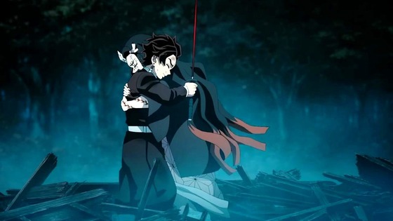 「鬼滅の刃」刀鍛冶の里編 6話感想 (13)