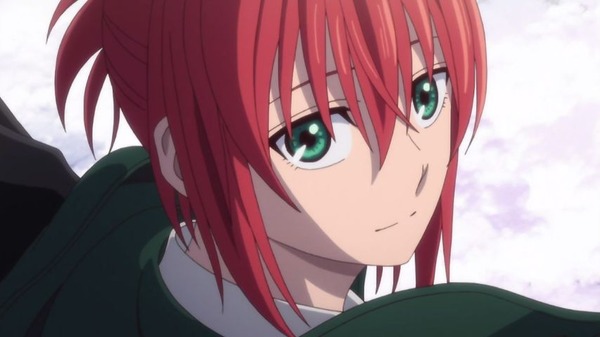 「魔法使いの嫁」16話 (7)