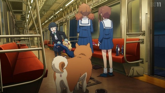 「終末トレインどこへいく?」5話感想 (62)