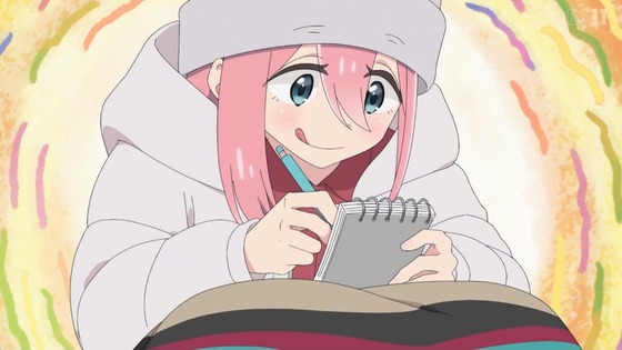 「ゆるキャン△ SEASON3」3期 5話感想 (23)