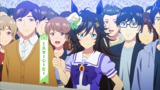 「ウマ娘」2期 1話感想 (69)